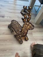 Decoratief rendier kerst buiten, Diversen, Ophalen, Zo goed als nieuw