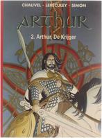 Arthur Arthur 2 de krijger, Envoi