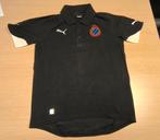 Petit club de polo de Bruges, Enlèvement