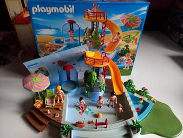 Playmobil 4858 disponible aux enchères