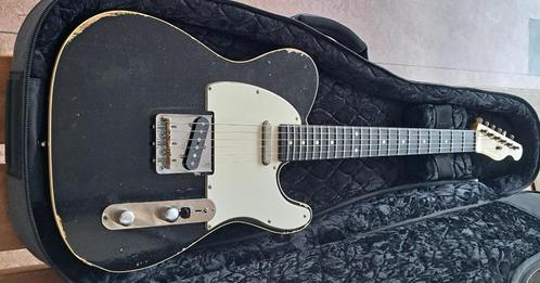 Kauffmann 63T Telecaster, Muziek en Instrumenten, Snaarinstrumenten | Gitaren | Elektrisch, Zo goed als nieuw, Solid body, Ophalen