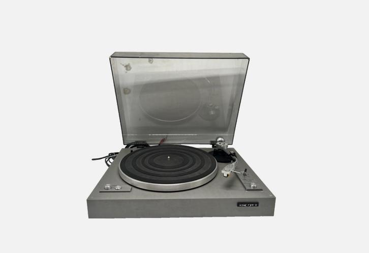 Scott ps17 draaitafel (33 en 45), Muziek en Instrumenten, Dj-sets en Draaitafels, Draaitafel, Ophalen