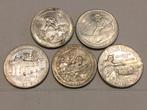 USA 5 x Quarter dollar lot 9, Ophalen of Verzenden