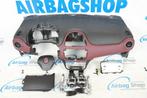 Airbag kit Tableau de bord bordeaux Fiat Punto Evo, Autos : Pièces & Accessoires, Enlèvement ou Envoi, Utilisé