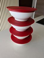 4 potjes tupperware, Enlèvement ou Envoi