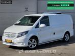 Mercedes Vito 114 Koelwagen Kerstner 230V Stekker Navi Airco, Auto's, 100 kW, Stof, Gebruikt, 4 cilinders