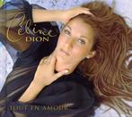 CD-  Celine Dion ‎– Tout En Amour - Ltd Edition, CD & DVD, CD | Pop, Enlèvement ou Envoi