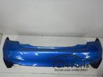 BMW F22 2-serie M-pakket achterbumper 4PDC estorilblau, Ophalen of Verzenden, Gebruikt