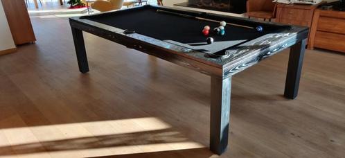 Pooltafel - Rosewood 7ft &  8ft, Sport en Fitness, Biljarten en Poolen, Nieuw, Pooltafel, Ophalen of Verzenden
