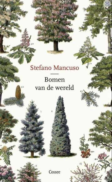 Bomen van de wereld, Stefano Mancuso BK, Envoi, Comme neuf