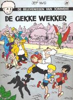 Jommeke - De gekke wekker (1ste druk), Boeken, Stripverhalen, Gelezen, Ophalen of Verzenden, Eén stripboek, Jef Nys