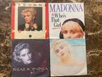 4 x Madonna, Ophalen of Verzenden, Zo goed als nieuw