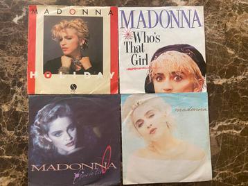 4 x Madonna beschikbaar voor biedingen