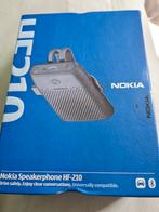 Nokia Speakerphone HF-210, Comme neuf, Enlèvement