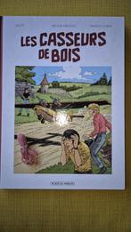 Les casseurs de bois : Intégrale, Piroton, Enlèvement ou Envoi, Une BD, Comme neuf