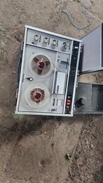 Sony TapeCorder TC-540 Reel to Reel Solid State Stereo Tape