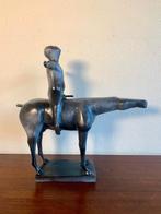 Bronzen Beeld The Angel of the City Marino Marini Gesigneerd, Enlèvement ou Envoi