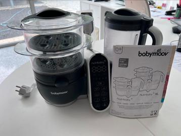 Babymoov babycooker beschikbaar voor biedingen