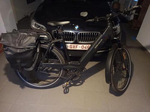 Speedelec Riese&Muller Nevo, Fietsen en Brommers, Elektrische fietsen, Zo goed als nieuw, Riese & Müller, Ophalen