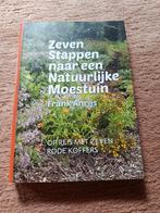 Frank Anrijs - Zeven stappen naar een natuurlijke moestuin, Ophalen of Verzenden, Nieuw, Frank Anrijs