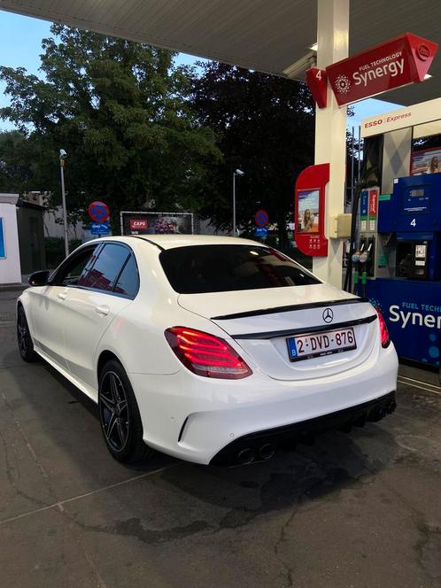 Mercedes c classe, Auto's, Mercedes-Benz, Particulier, C-Klasse, Achteruitrijcamera, Adaptieve lichten, Adaptive Cruise Control