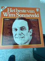 Elpee Het Beste Van Wim Sonneveld, Cd's en Dvd's, Vinyl | Nederlandstalig, Pop, Ophalen of Verzenden, Zo goed als nieuw