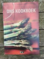 Ons kookboek - KVLV - Boerinnenbond, kookboek, hardcover., Ophalen of Verzenden, Gelezen, Europa
