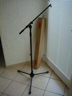 Pied Micro Stagg Mis-2024BK, Musique & Instruments, Envoi, Neuf, Pied, Micro