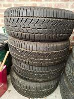 Set van 4 winterbanden, Ophalen, Gebruikt, 16 inch, Winterbanden