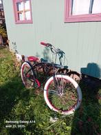 vélo beach cruiser, custom, Enlèvement, Comme neuf, Autres marques, Vitesses