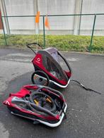 Fietskar Hamax, Fietsen en Brommers, Ophalen, Gebruikt, Opvouwbaar, 40 tot 60 kg