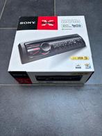 Sony CDX-GT440U autoradio - USB/CD/MP3 - NIEUW, Auto diversen, Autoradio's, Ophalen of Verzenden, Nieuw