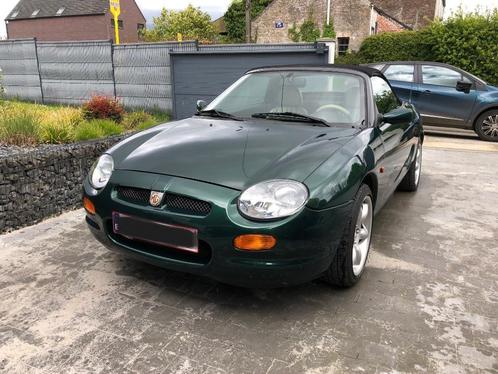 MGF 1.8 120ch 1999, Autos, MG, Particulier, F, Airbags, Alarme, Bluetooth, Verrouillage central, Intérieur cuir, Phares antibrouillard