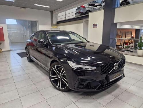 Volvo S90 ULTIMATE DARK PLUG-IN HYBRID FULL OPTION, Auto's, Volvo, Bedrijf, Te koop, S90, 360° camera, 4x4, ABS, Achteruitrijcamera