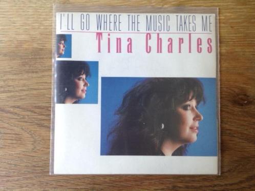single tina charles, Cd's en Dvd's, Vinyl Singles, Single, R&B en Soul, 7 inch, Ophalen of Verzenden