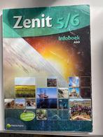 Zenit 5/6 Infoboek ASO, Enlèvement ou Envoi, Secondaire