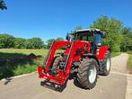 Massey Ferguson 5611 Dyna-4 met frontlader, Zakelijke goederen, Landbouw | Tractoren, Ophalen, 80 tot 120 Pk, Gebruikt, 5000 tot 7500