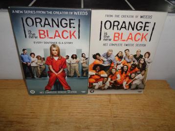 Orange is the New Black "Seizoen 1 + 2" beschikbaar voor biedingen
