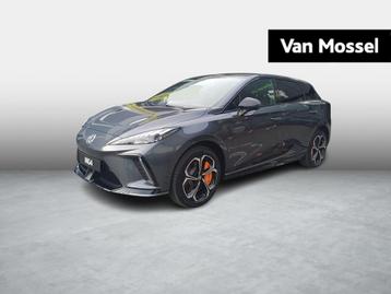 MG MG4 64 kWh Xpower beschikbaar voor biedingen