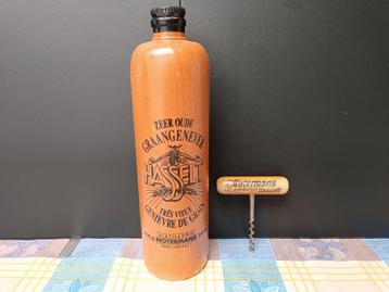 Jenever Notermans Hasselt - Graanjenever - Stoop - Opener beschikbaar voor biedingen