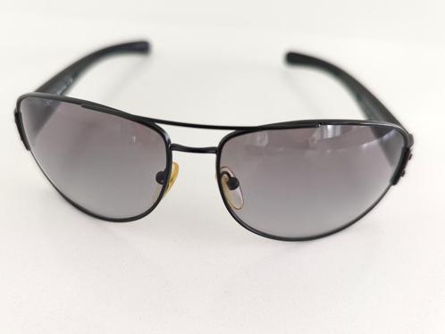 Zonnebril Prada Linea Rossa PS 55YS 1BC09U Vliegeniers Man., Handtassen en Accessoires, Zonnebrillen en Brillen | Heren, Zo goed als nieuw