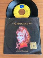 Madonna ‎– Dress You Up, Cd's en Dvd's, Vinyl Singles, Ophalen of Verzenden, 7 inch, Single