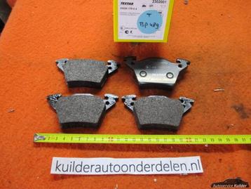 Remblokken achter Mercedes Vito W638 V klasse Textar 2302001 beschikbaar voor biedingen
