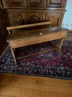 Oude bureau, Huis en Inrichting, Bureaus, Ophalen, Zo goed als nieuw, Bureau