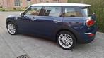 Mini clubman One D, Auto's, Voorwielaandrijving, Stof, Blauw, 99 g/km