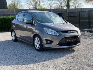 Ford C Max/1.6 D/Navi/Clima/1 Ste Eige/Garantie/***