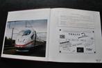 Gros Album photos originales THALYS TGV 35 RARE UNIQUE Train, Ophalen of Verzenden, Gebruikt, Trein, Overige typen