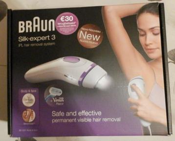 Silk Expert 3 de Braun  disponible aux enchères