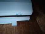 Zonnebank 2 delig, Elektronische apparatuur, Zonnebanken en Gezichtsbruiners, Ophalen, Refurbished