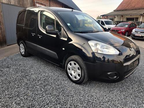 Peugeot Partner L1 (bj 2013), Auto's, Bestelwagens en Lichte vracht, Bedrijf, Te koop, ABS, Achteruitrijcamera, Airconditioning